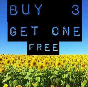 🎉Buy 3 Items Get One For Free!🎉